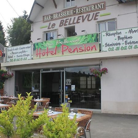 Le Bellevue Lisieux 호텔 외부 사진