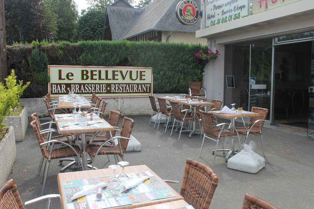 Le Bellevue Lisieux 호텔 외부 사진