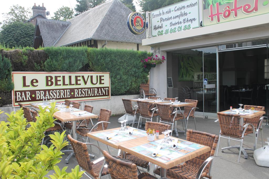 Le Bellevue Lisieux 호텔 외부 사진