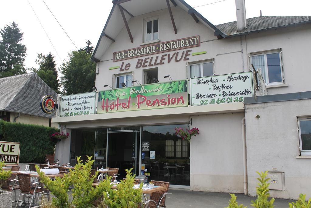 Le Bellevue Lisieux 호텔 외부 사진